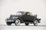 Ford V8 DeLuxe Roadster 1937 года